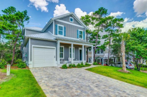 Contemporary 30A Getaway - 1 Mi to Rosemary Beach!